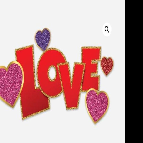 ADORNO MOVIL GDE. AMOR GRANMARK MO. 6067 BOL.C1 PZA.